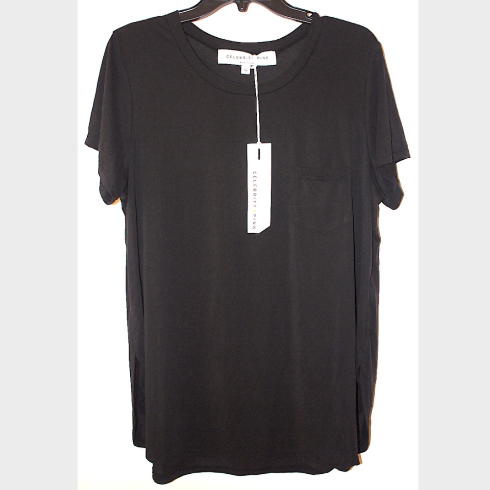 Celebrity Pink Plus Size Black 2X no offers please - Picture 3 of 5